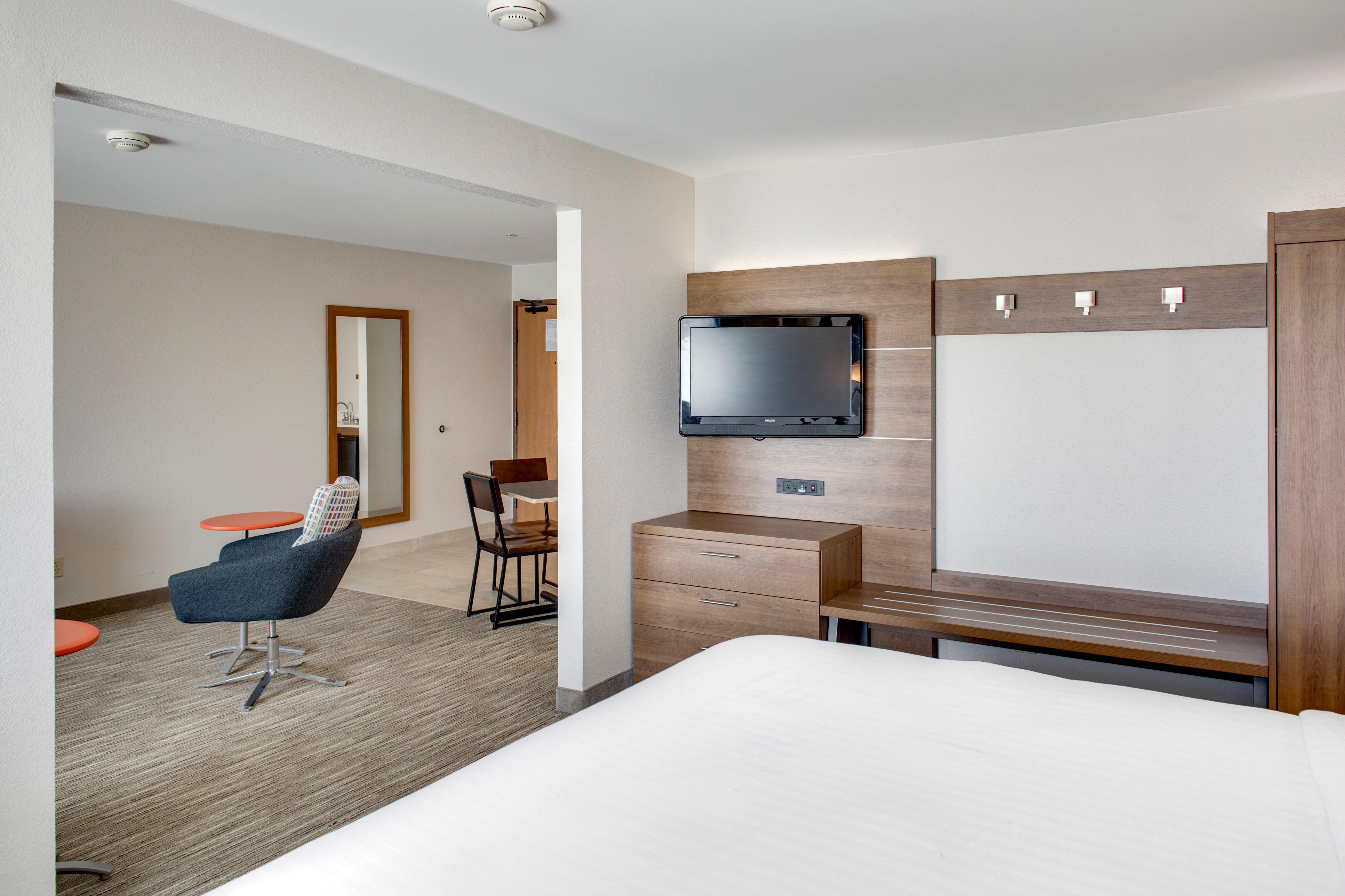 Holiday Inn Express Hotel & Suites Chickasha By Ihg Екстер'єр фото
