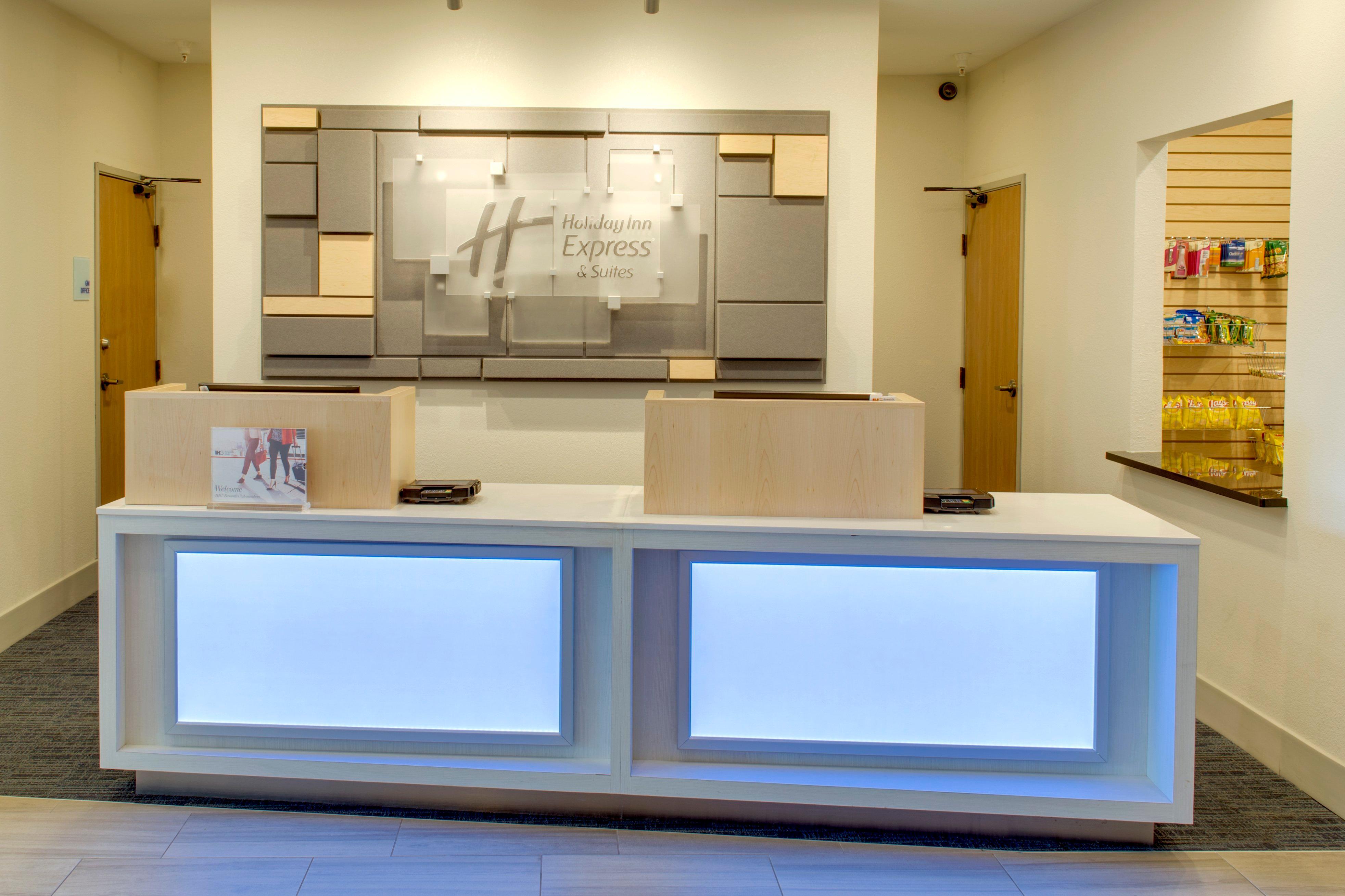Holiday Inn Express Hotel & Suites Chickasha By Ihg Екстер'єр фото
