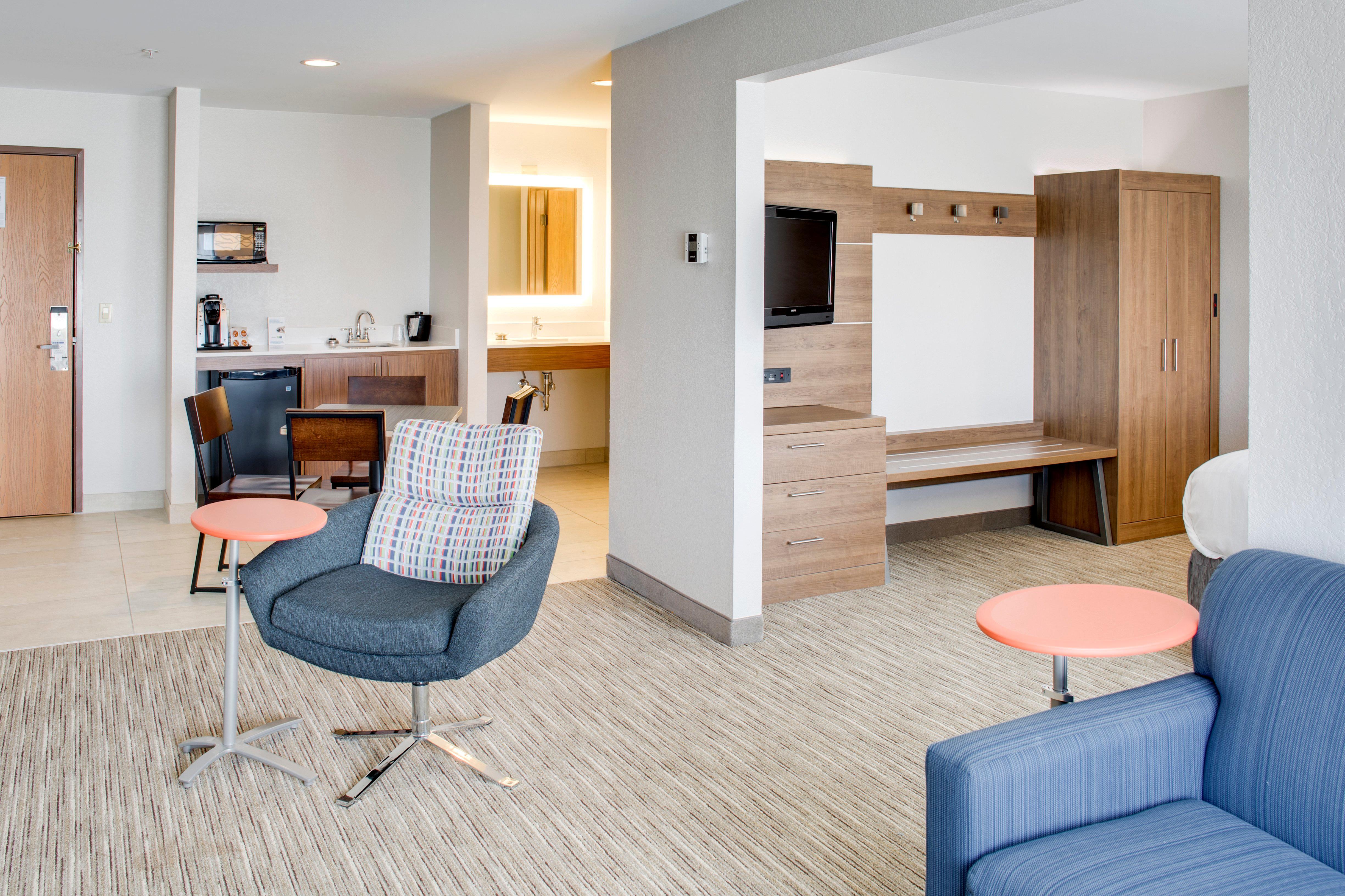 Holiday Inn Express Hotel & Suites Chickasha By Ihg Екстер'єр фото