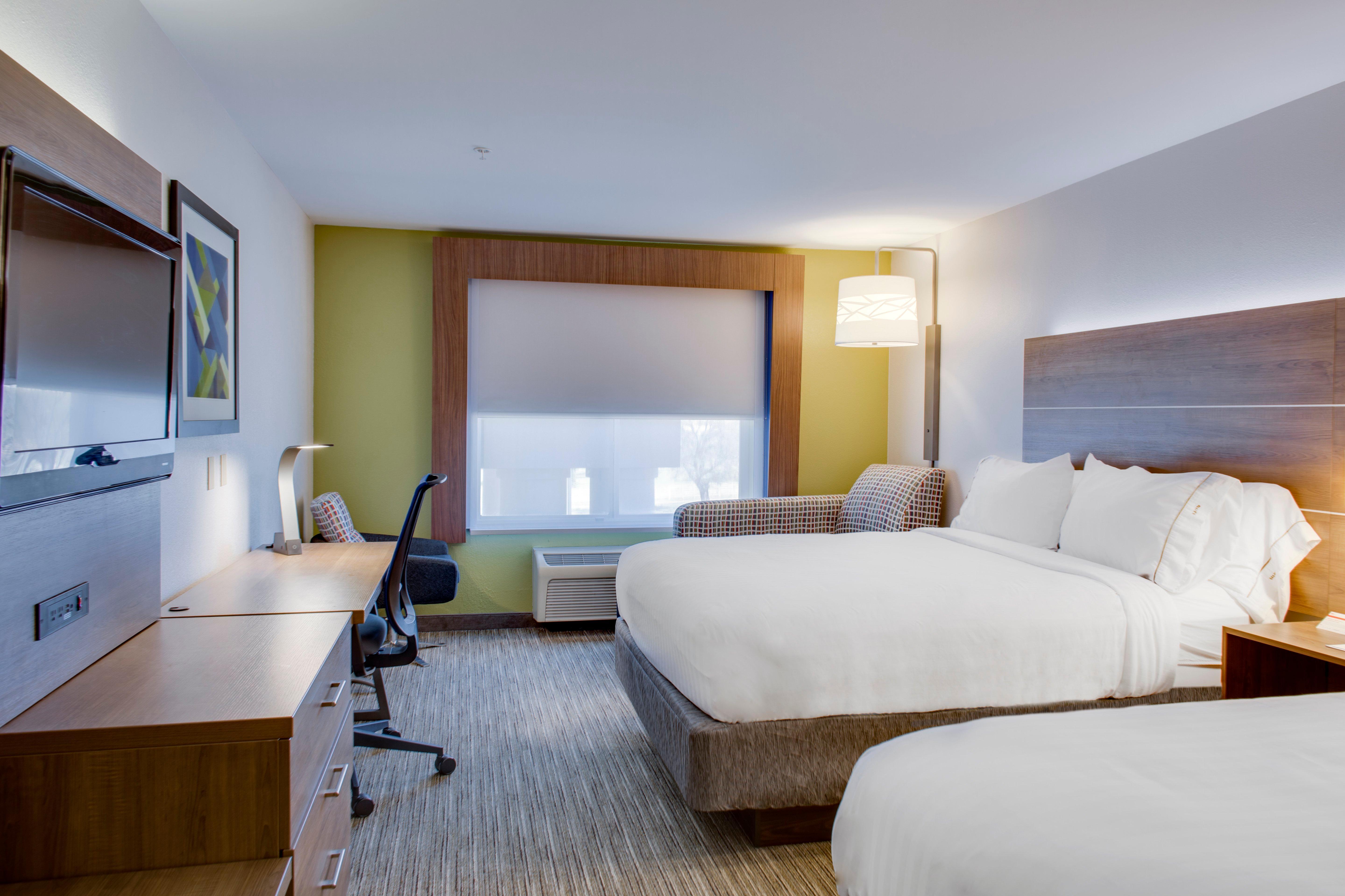 Holiday Inn Express Hotel & Suites Chickasha By Ihg Екстер'єр фото