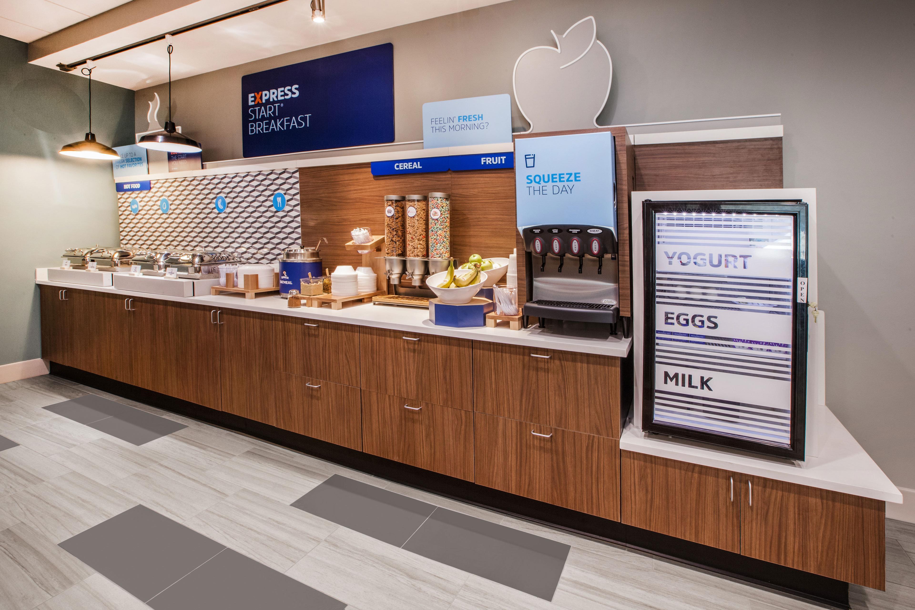 Holiday Inn Express Hotel & Suites Chickasha By Ihg Екстер'єр фото