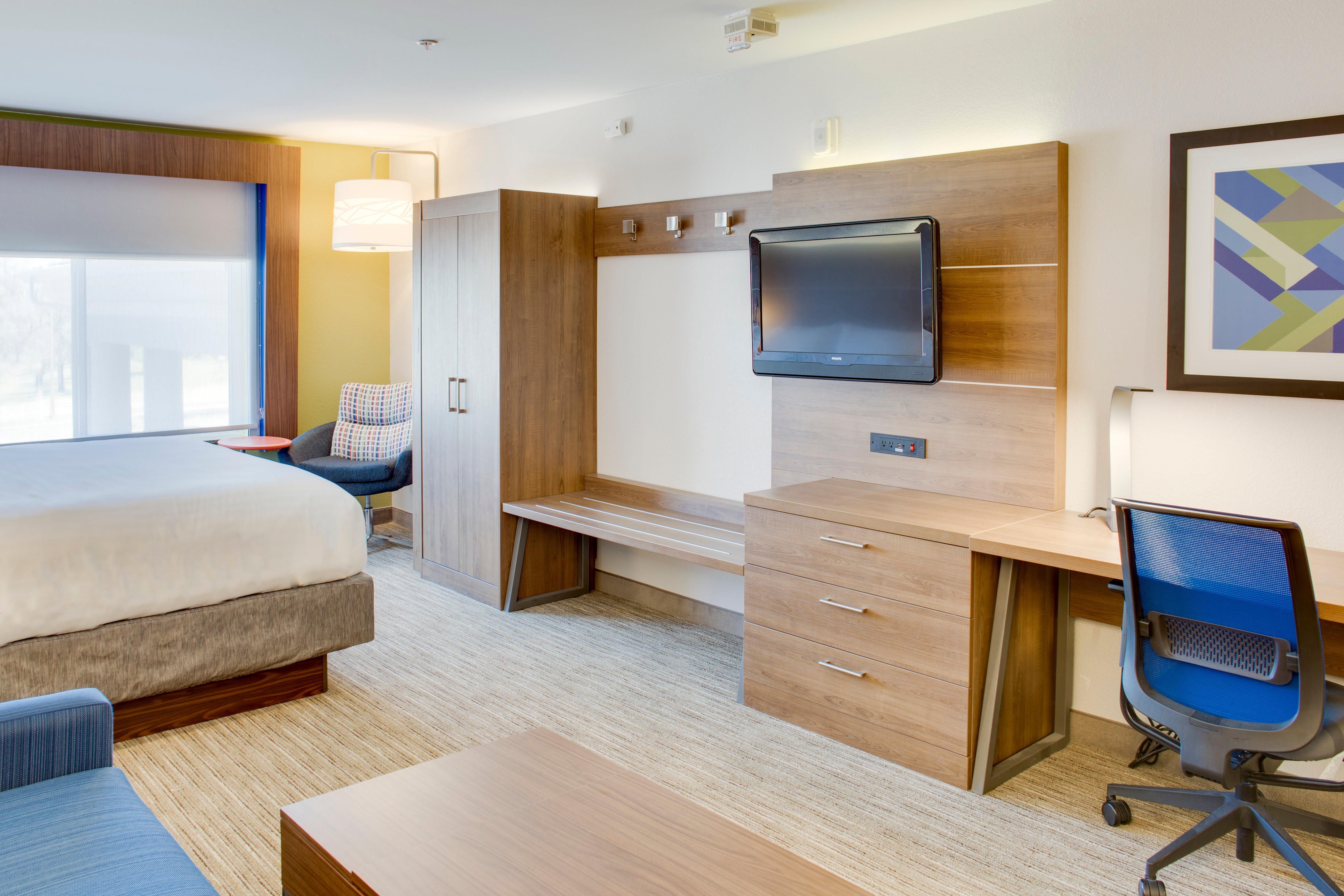 Holiday Inn Express Hotel & Suites Chickasha By Ihg Екстер'єр фото