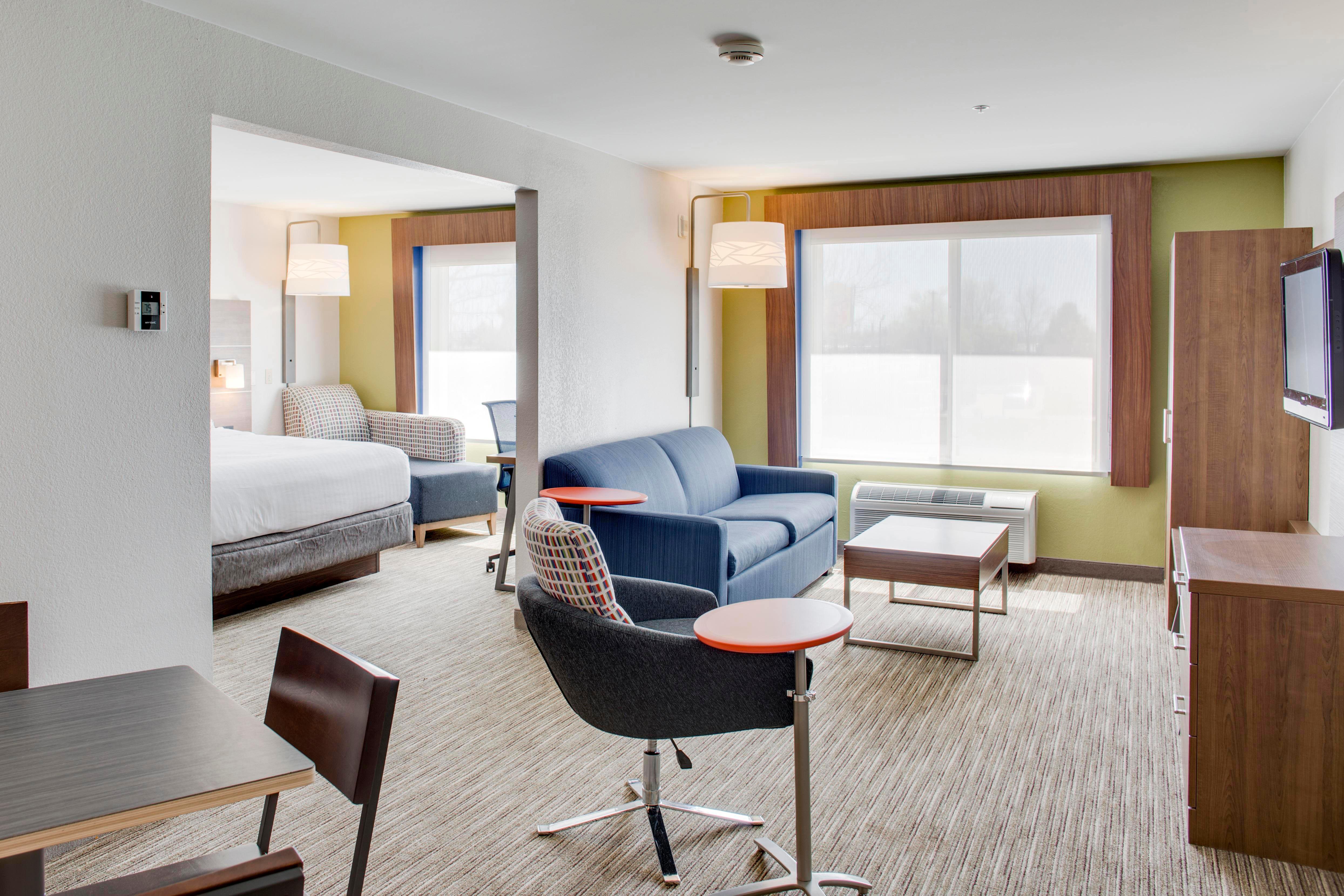 Holiday Inn Express Hotel & Suites Chickasha By Ihg Екстер'єр фото