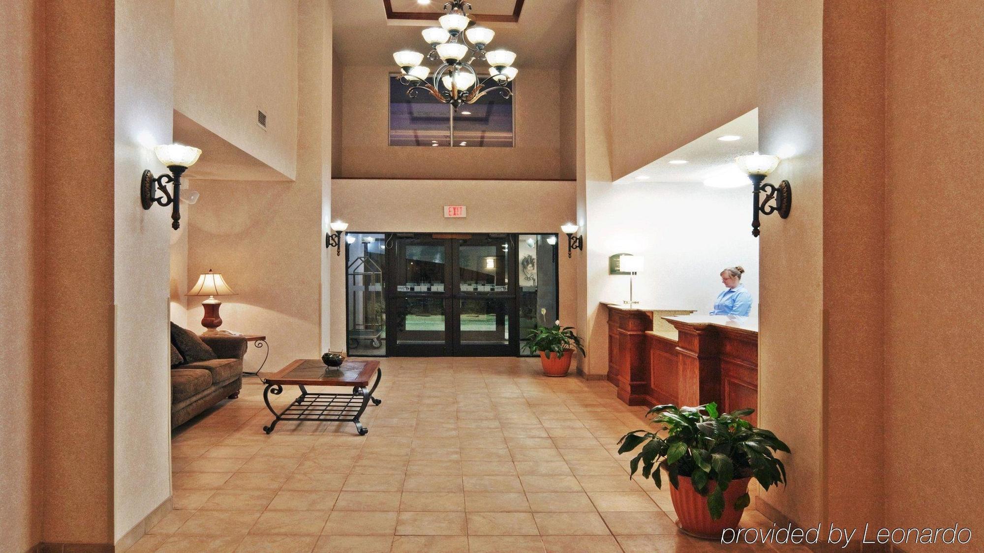 Holiday Inn Express Hotel & Suites Chickasha By Ihg Інтер'єр фото