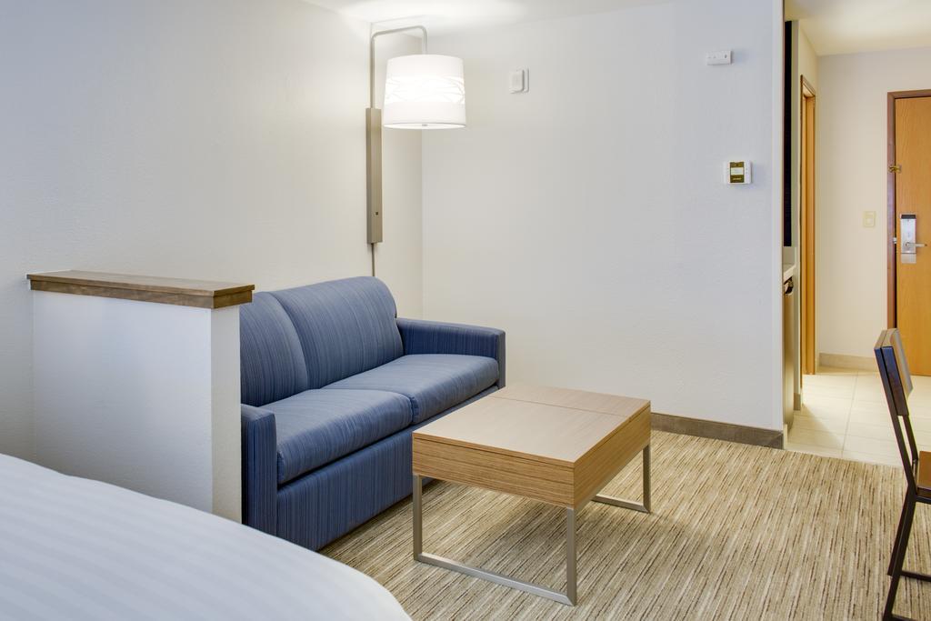 Holiday Inn Express Hotel & Suites Chickasha By Ihg Екстер'єр фото
