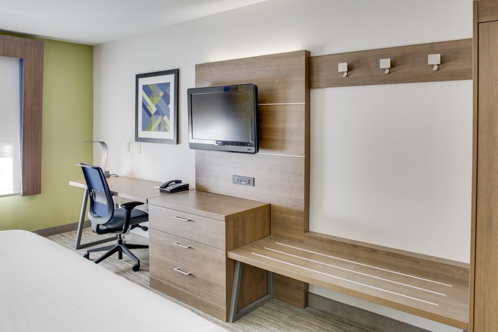 Holiday Inn Express Hotel & Suites Chickasha By Ihg Екстер'єр фото