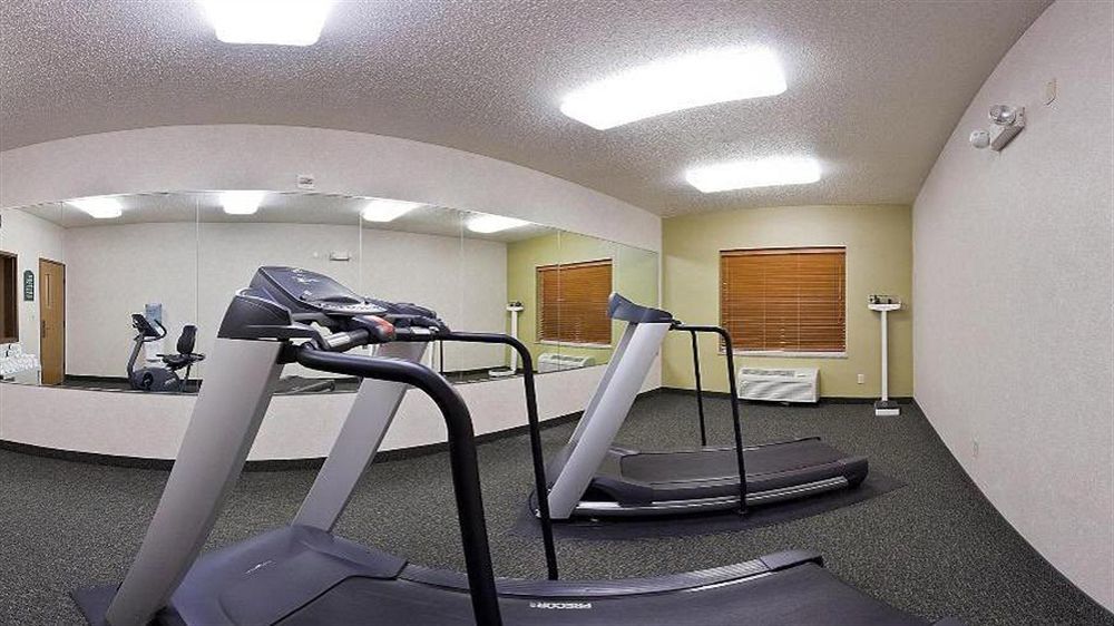 Holiday Inn Express Hotel & Suites Chickasha By Ihg Екстер'єр фото