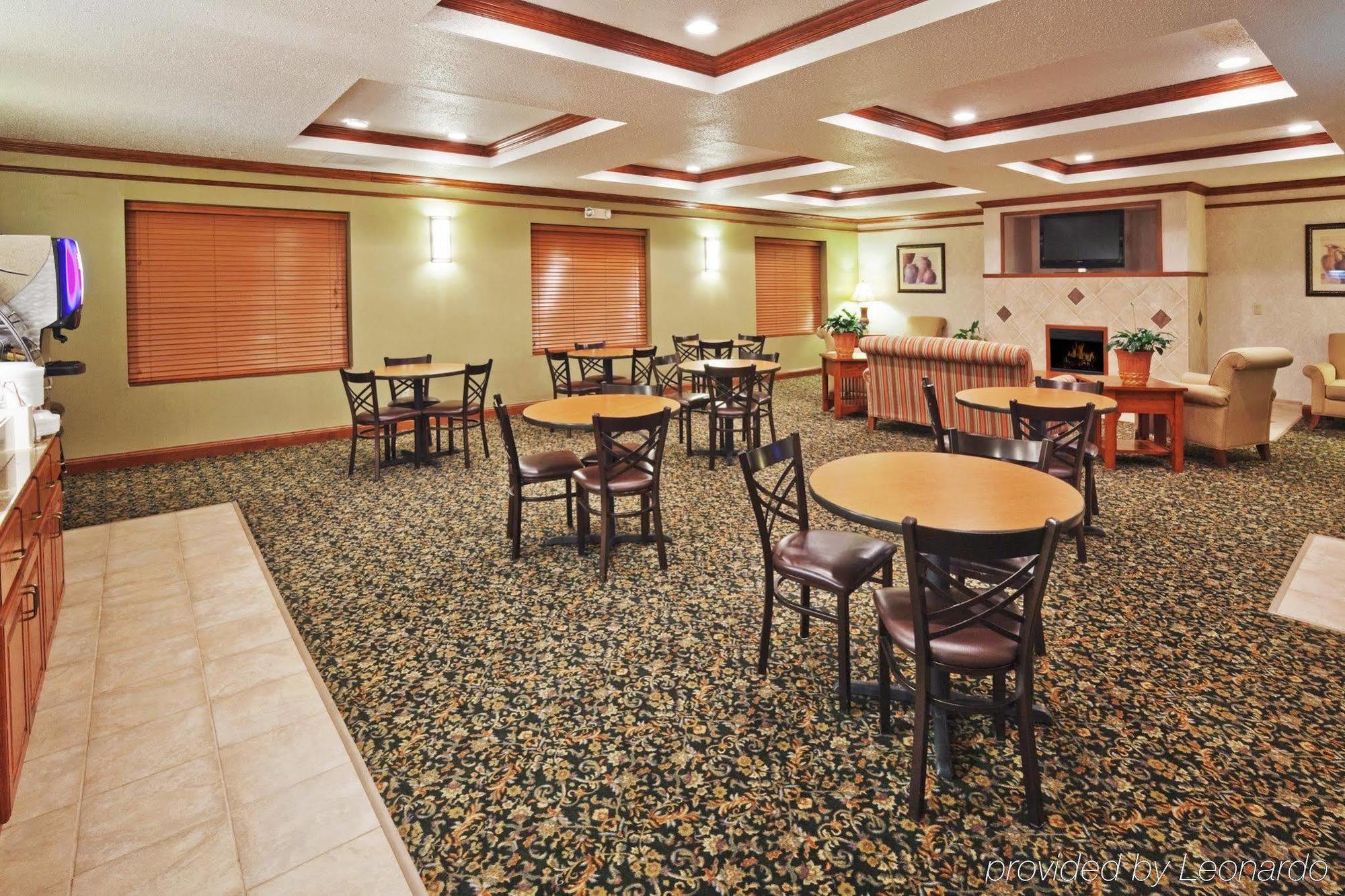 Holiday Inn Express Hotel & Suites Chickasha By Ihg Екстер'єр фото