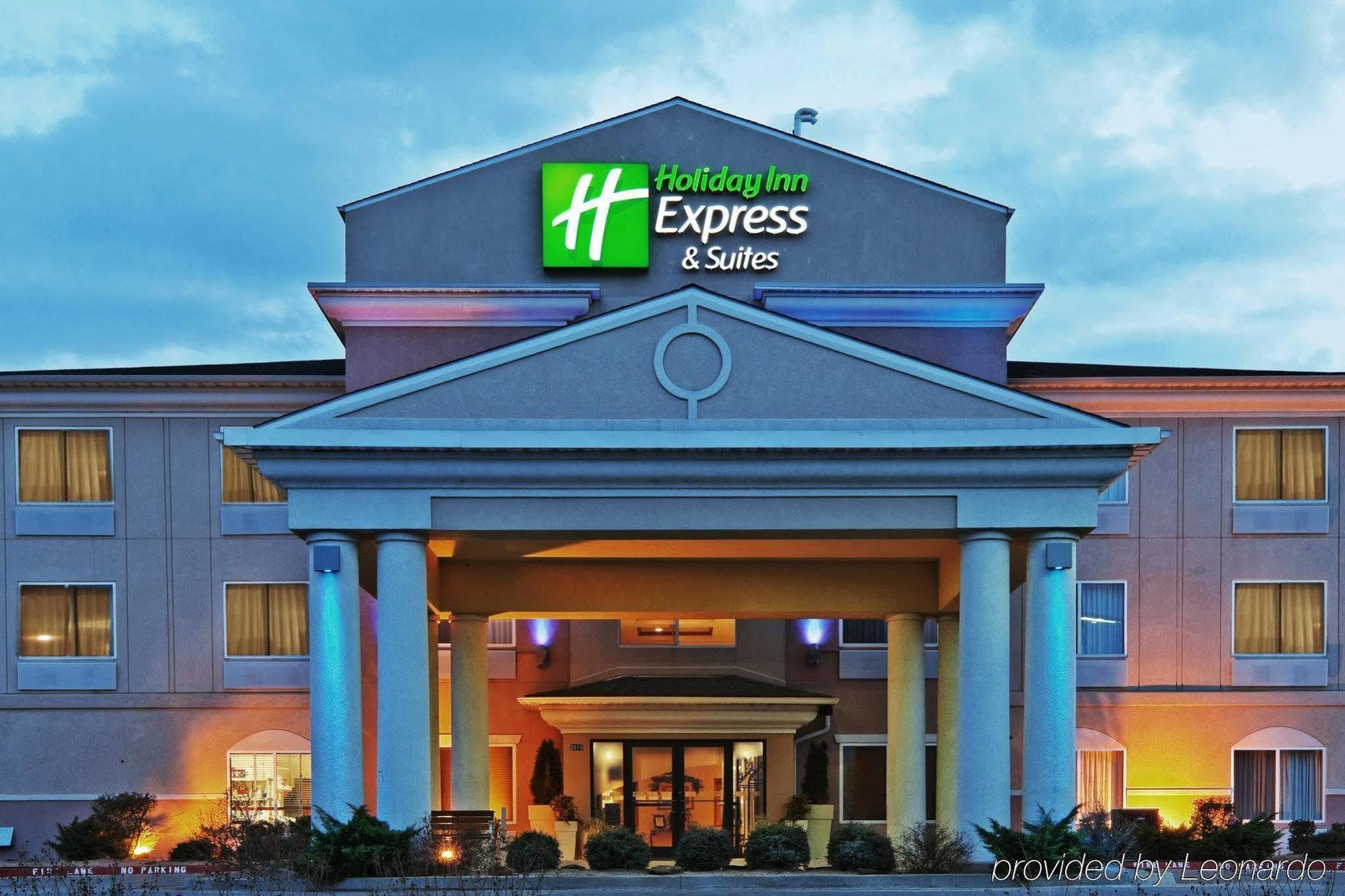 Holiday Inn Express Hotel & Suites Chickasha By Ihg Екстер'єр фото