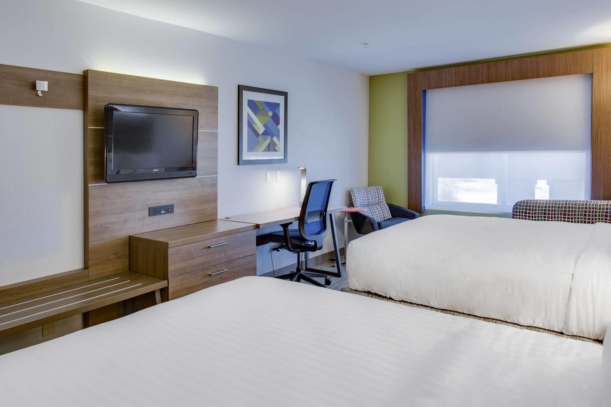 Holiday Inn Express Hotel & Suites Chickasha By Ihg Екстер'єр фото