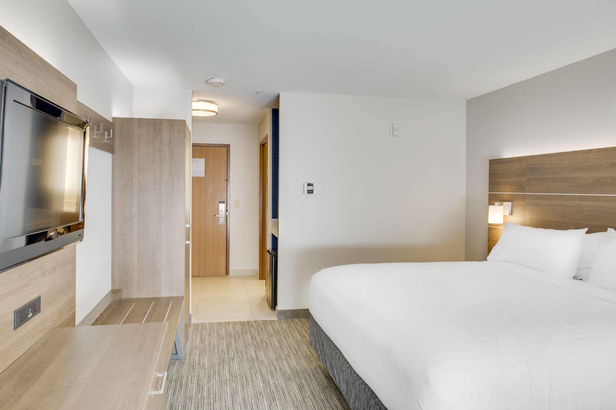 Holiday Inn Express Hotel & Suites Chickasha By Ihg Екстер'єр фото
