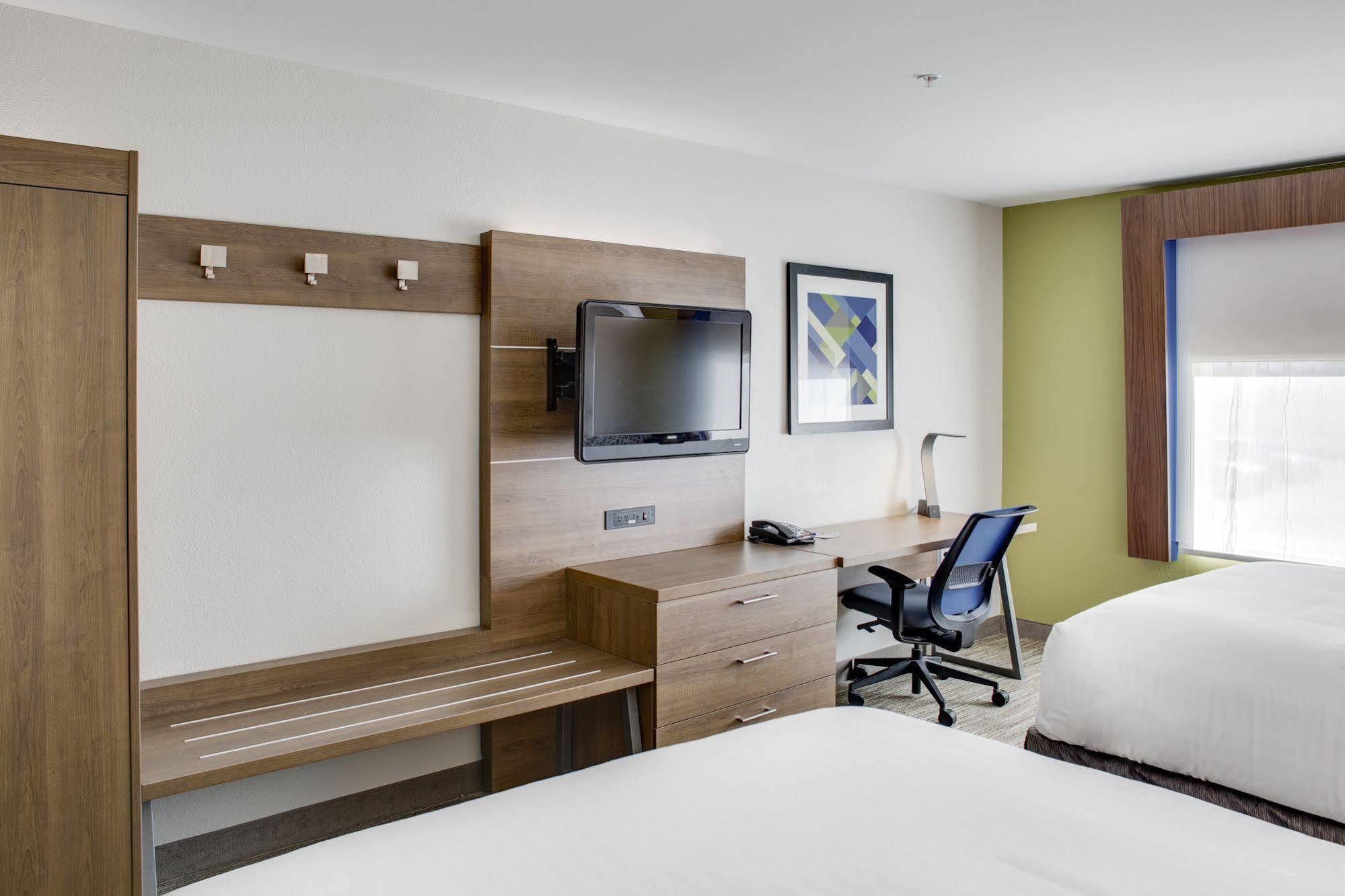 Holiday Inn Express Hotel & Suites Chickasha By Ihg Екстер'єр фото