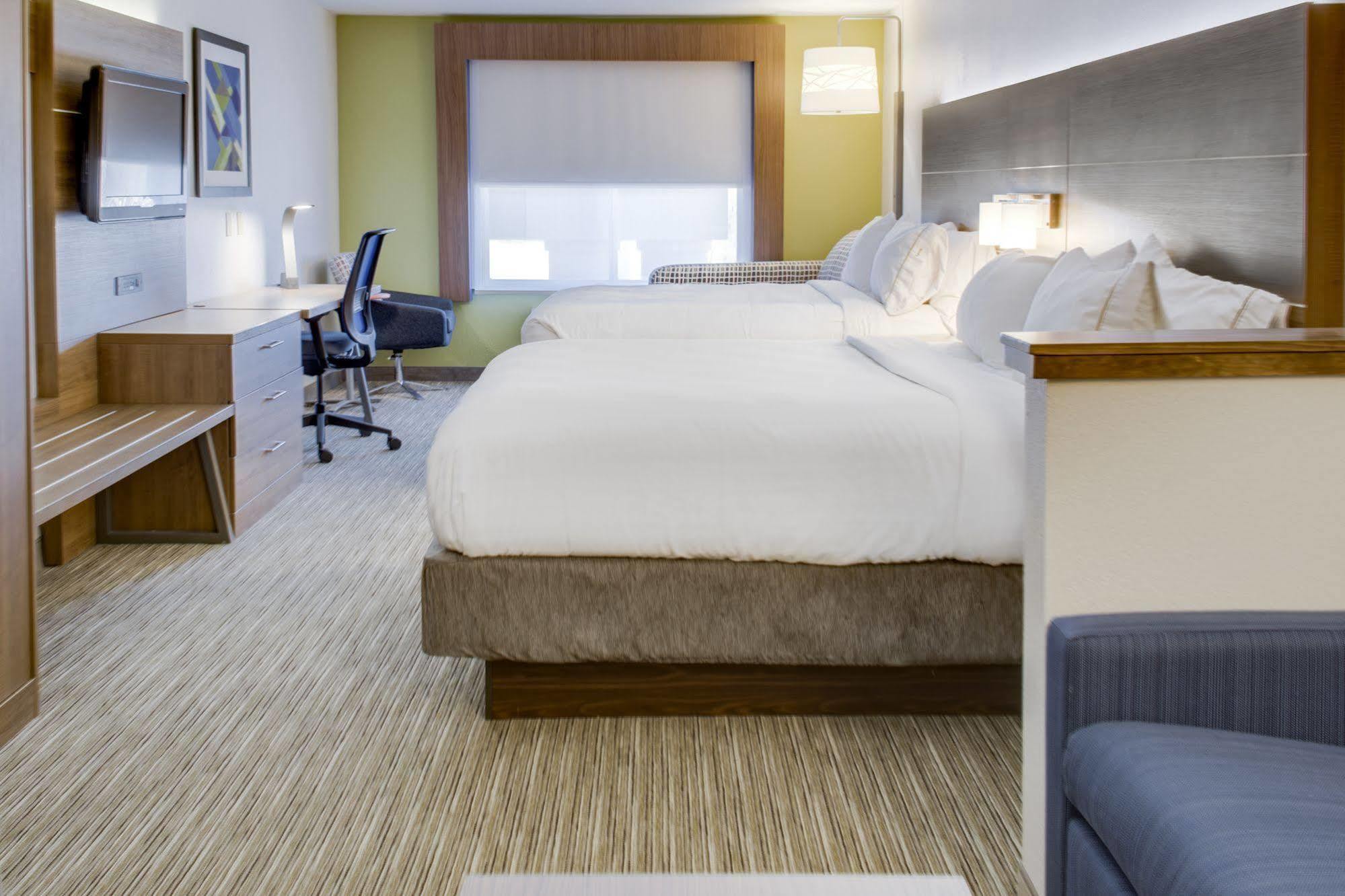 Holiday Inn Express Hotel & Suites Chickasha By Ihg Екстер'єр фото